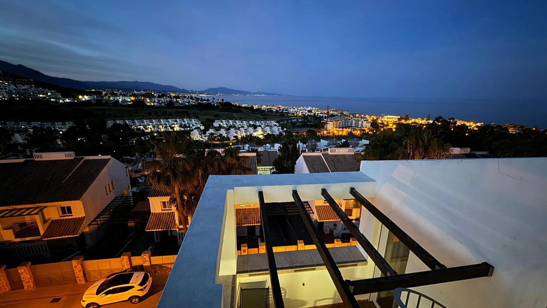 Apartament Casa Feliz - Penthouse In Manilva