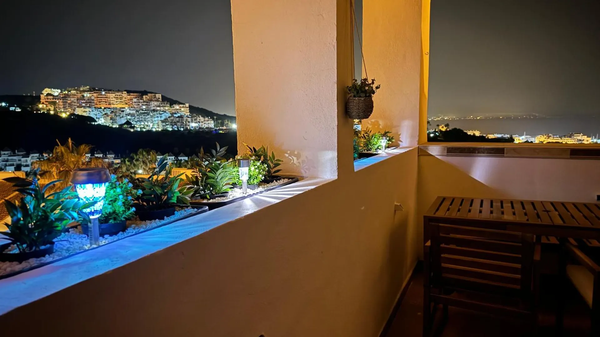 Apartament Casa Feliz - Penthouse In Manilva