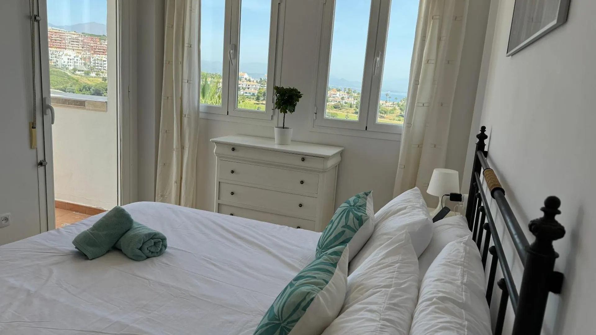 Apartament Casa Feliz - Penthouse In Manilva
