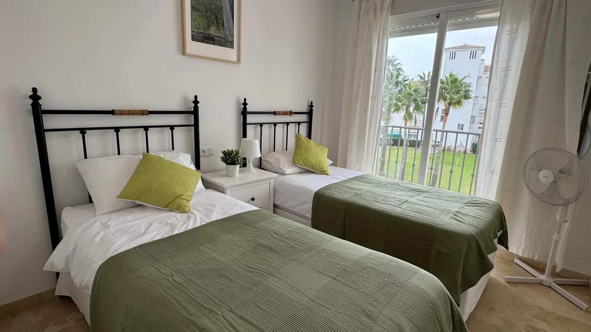 Apartament Casa Feliz - Penthouse In Manilva